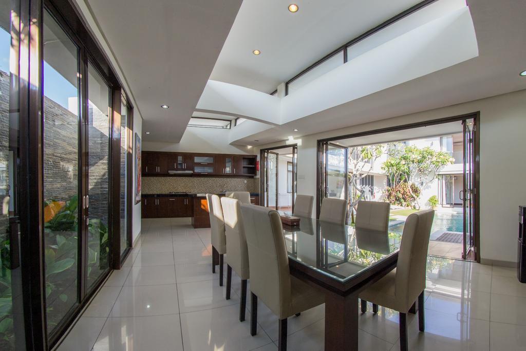 Villa Uma Girasole Canggu Kültér fotó