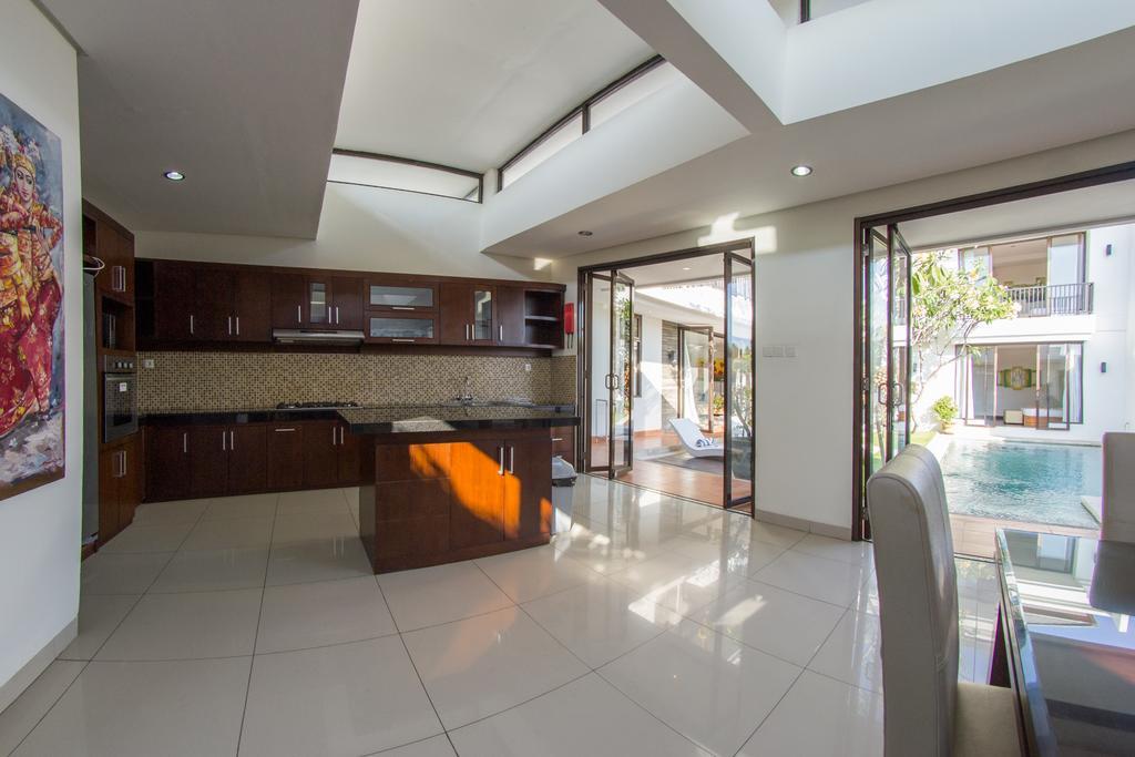 Villa Uma Girasole Canggu Kültér fotó