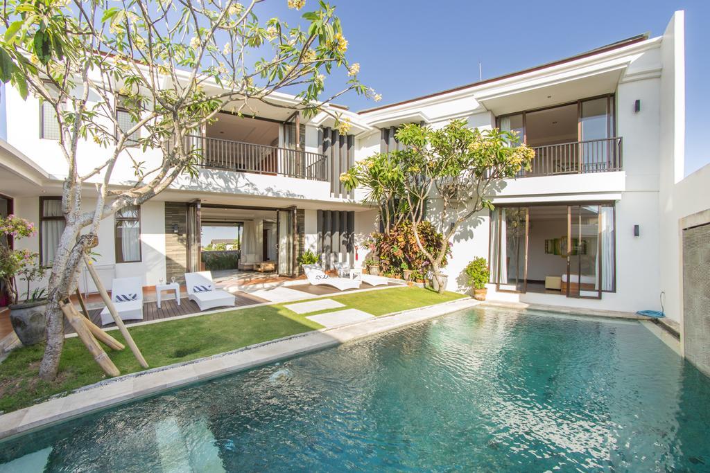 Villa Uma Girasole Canggu Kültér fotó