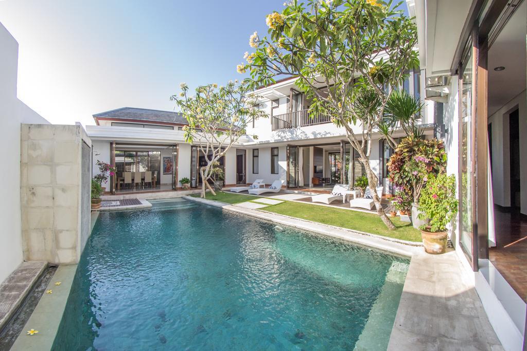 Villa Uma Girasole Canggu Kültér fotó