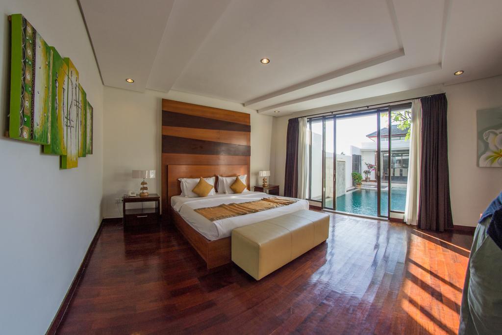 Villa Uma Girasole Canggu Kültér fotó
