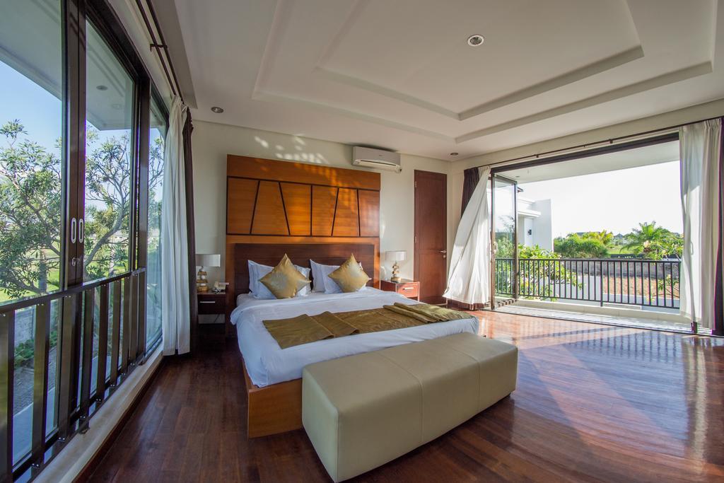 Villa Uma Girasole Canggu Kültér fotó