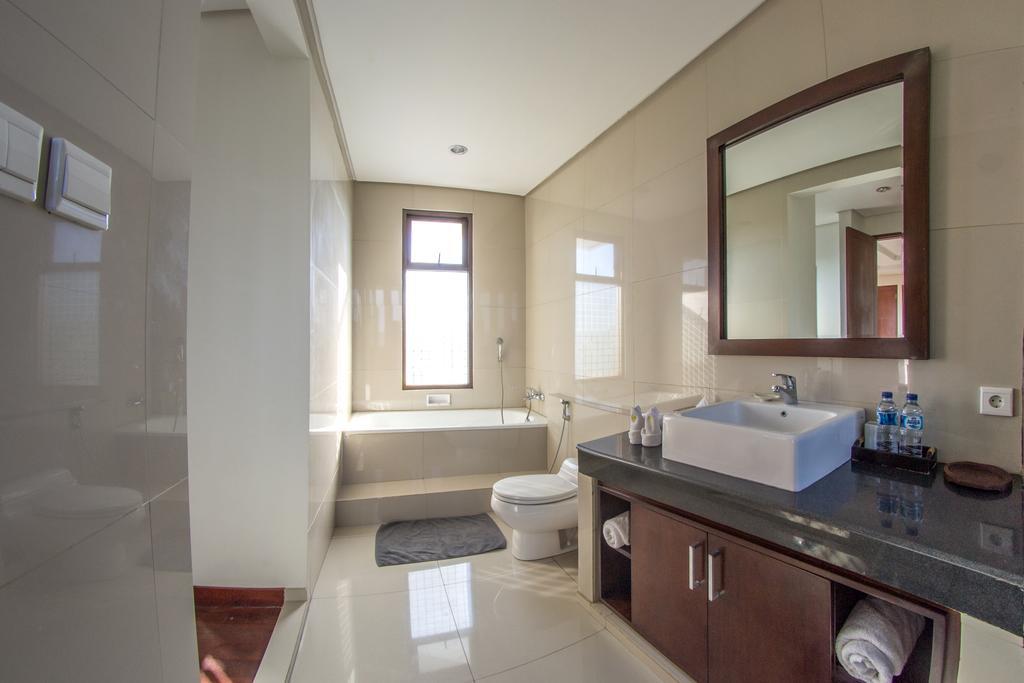 Villa Uma Girasole Canggu Kültér fotó