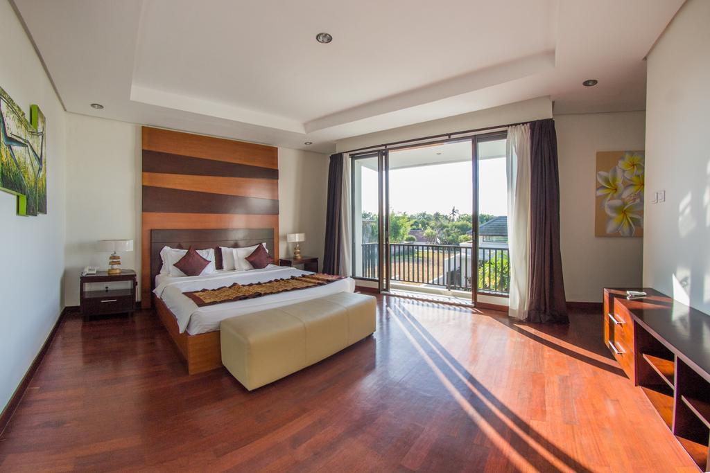 Villa Uma Girasole Canggu Kültér fotó