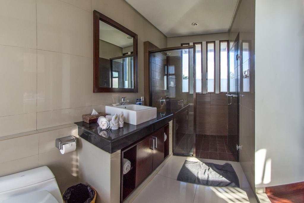 Villa Uma Girasole Canggu Kültér fotó