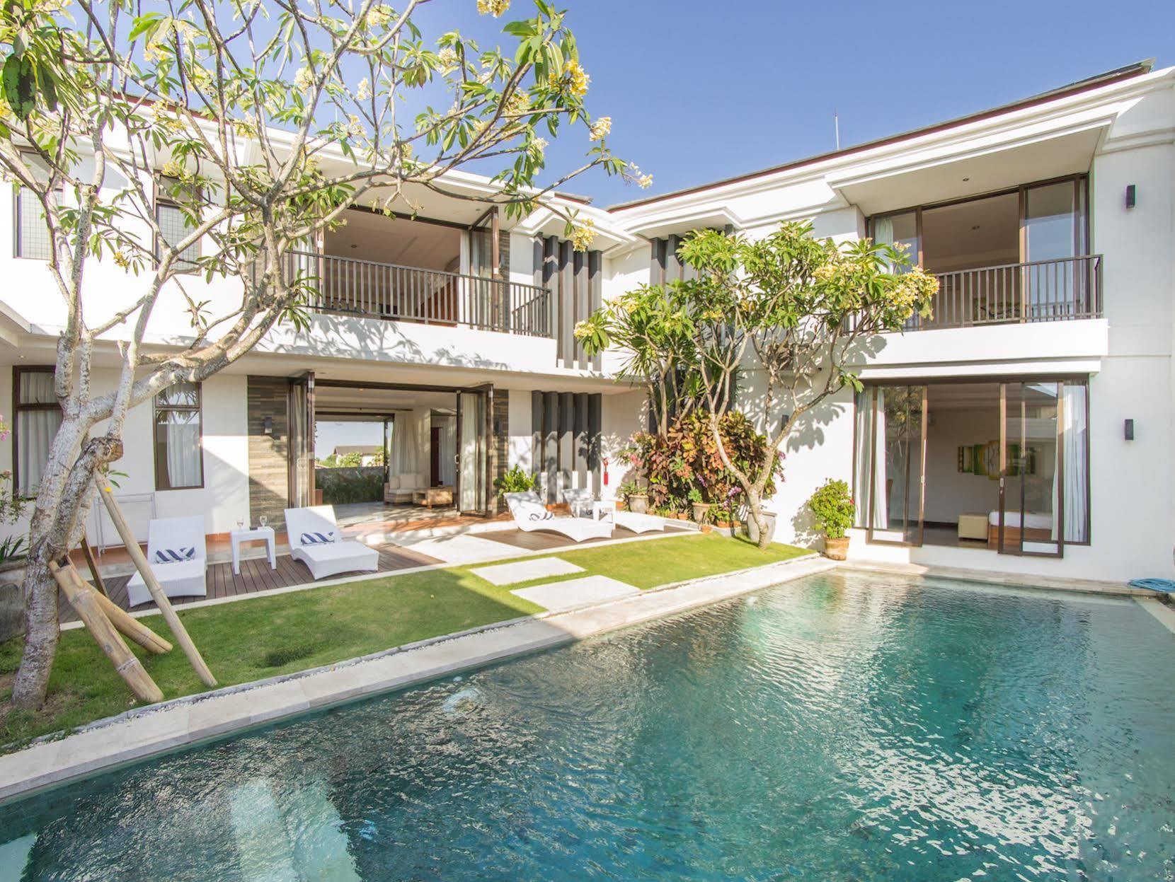 Villa Uma Girasole Canggu Kültér fotó